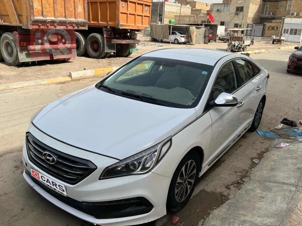 هيونداي سوناتا